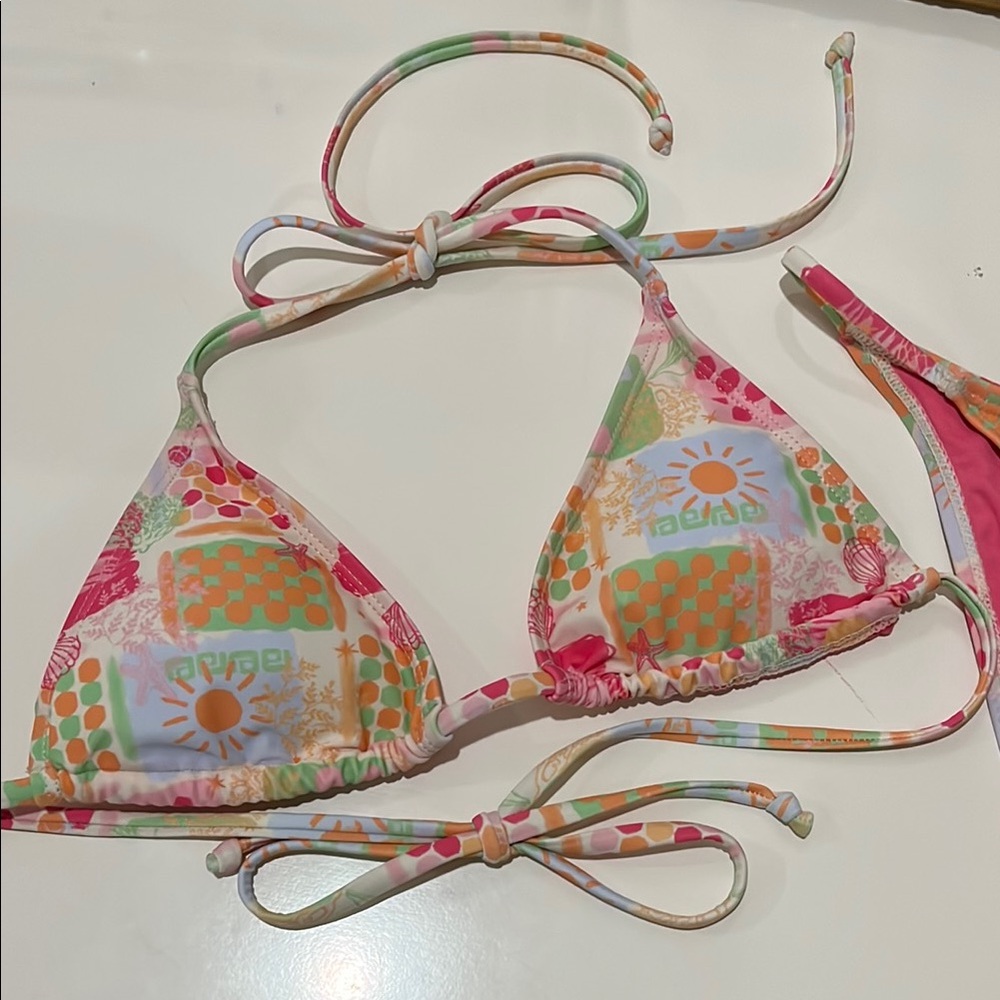 Womens Bikini Set